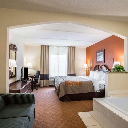 Comfort Inn & Suites At I-85 Spartanburg Zewnętrze zdjęcie
