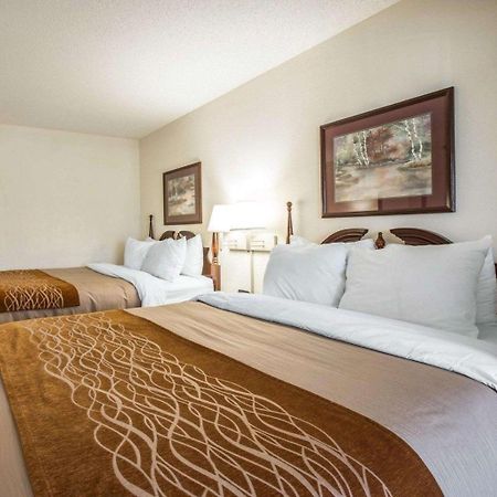 Comfort Inn & Suites At I-85 Spartanburg Zewnętrze zdjęcie
