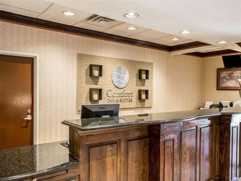 Comfort Inn & Suites At I-85 Spartanburg Zewnętrze zdjęcie