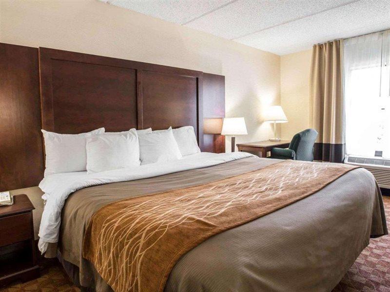 Comfort Inn & Suites At I-85 Spartanburg Zewnętrze zdjęcie