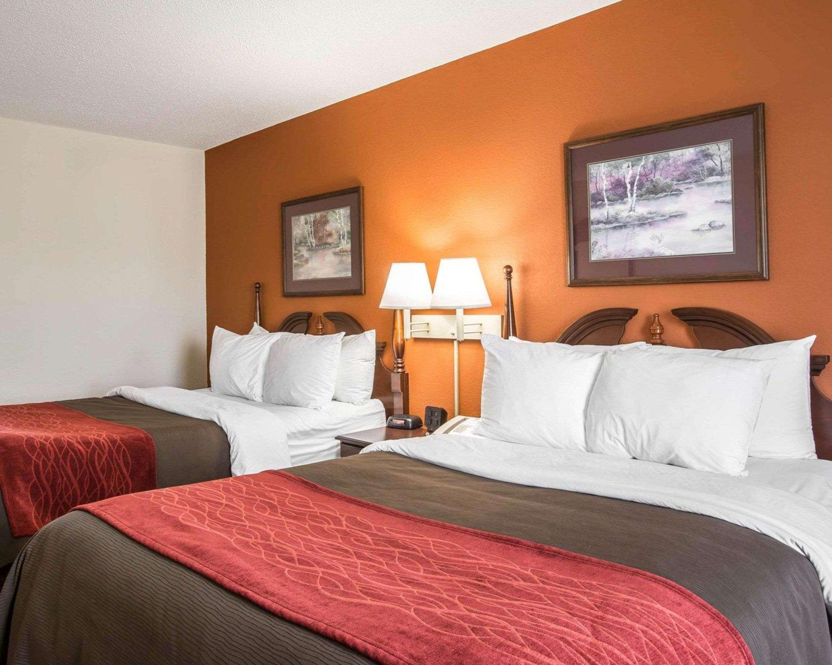Comfort Inn & Suites At I-85 Spartanburg Zewnętrze zdjęcie