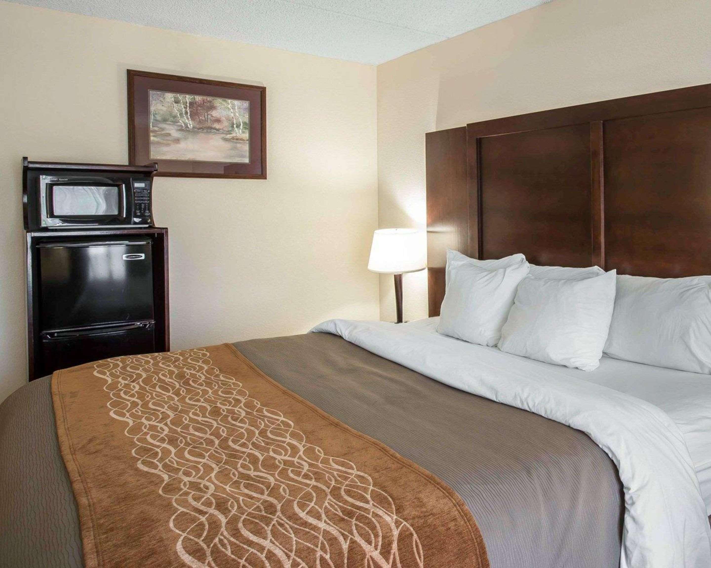 Comfort Inn & Suites At I-85 Spartanburg Zewnętrze zdjęcie
