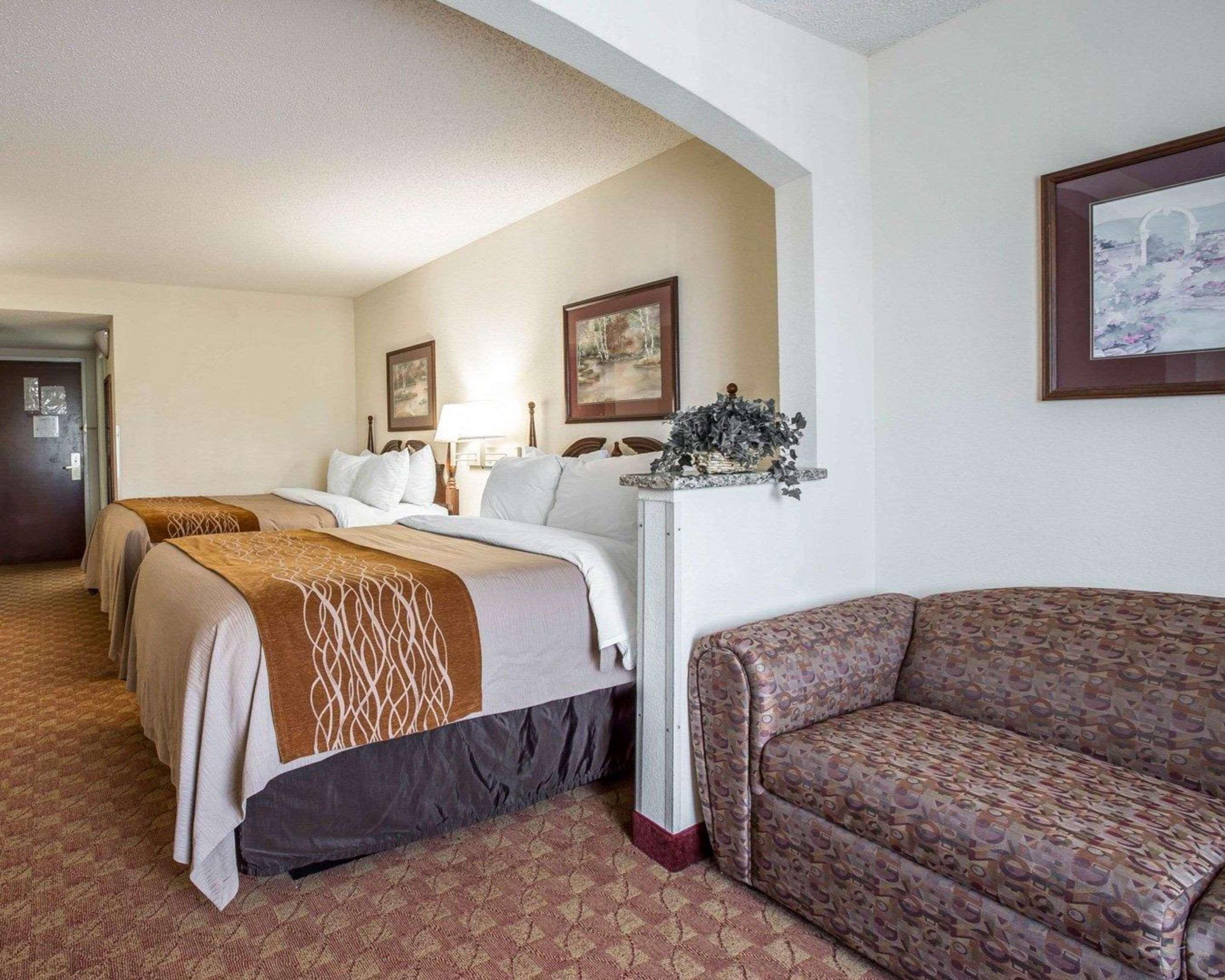 Comfort Inn & Suites At I-85 Spartanburg Zewnętrze zdjęcie