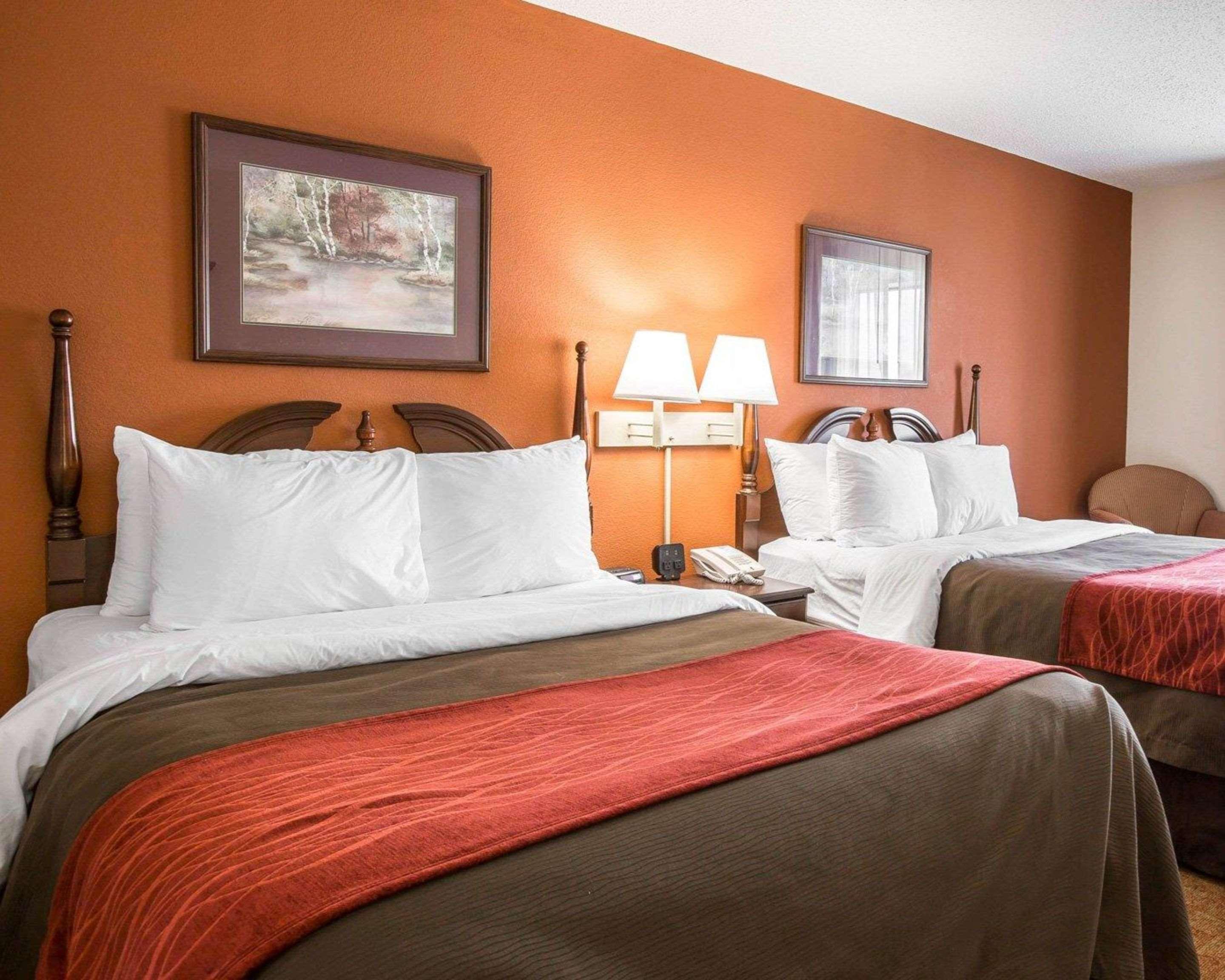 Comfort Inn & Suites At I-85 Spartanburg Zewnętrze zdjęcie