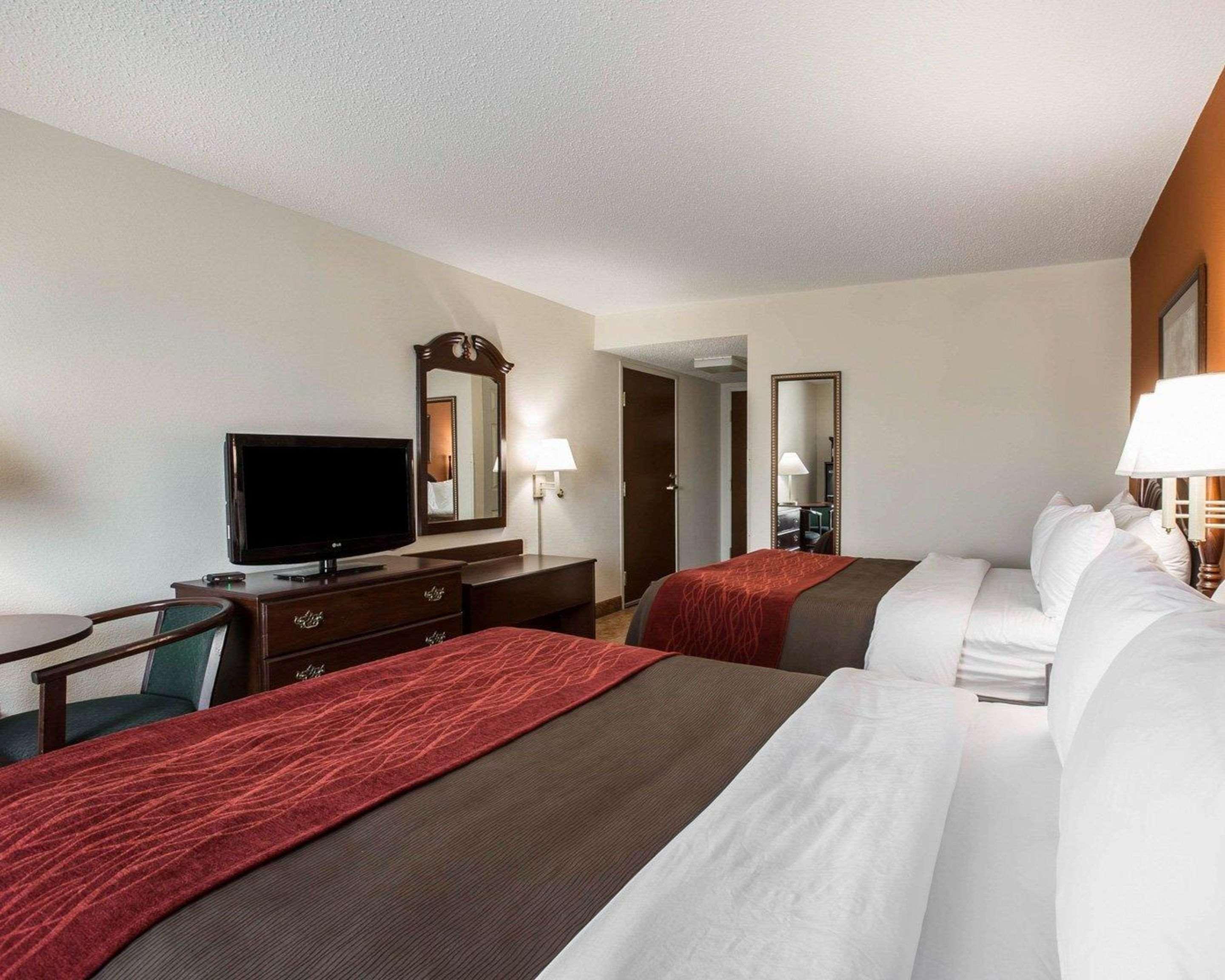 Comfort Inn & Suites At I-85 Spartanburg Zewnętrze zdjęcie