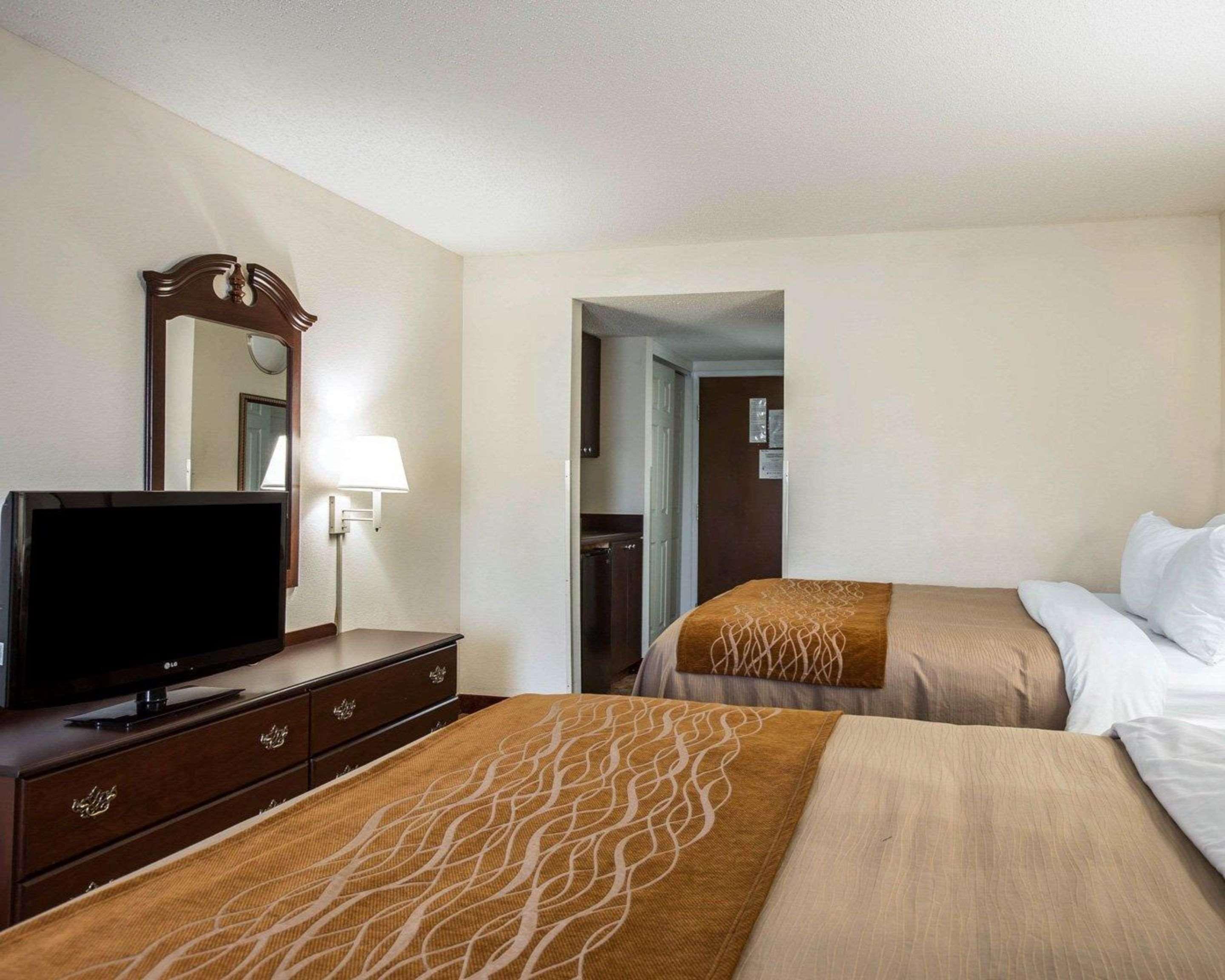 Comfort Inn & Suites At I-85 Spartanburg Zewnętrze zdjęcie