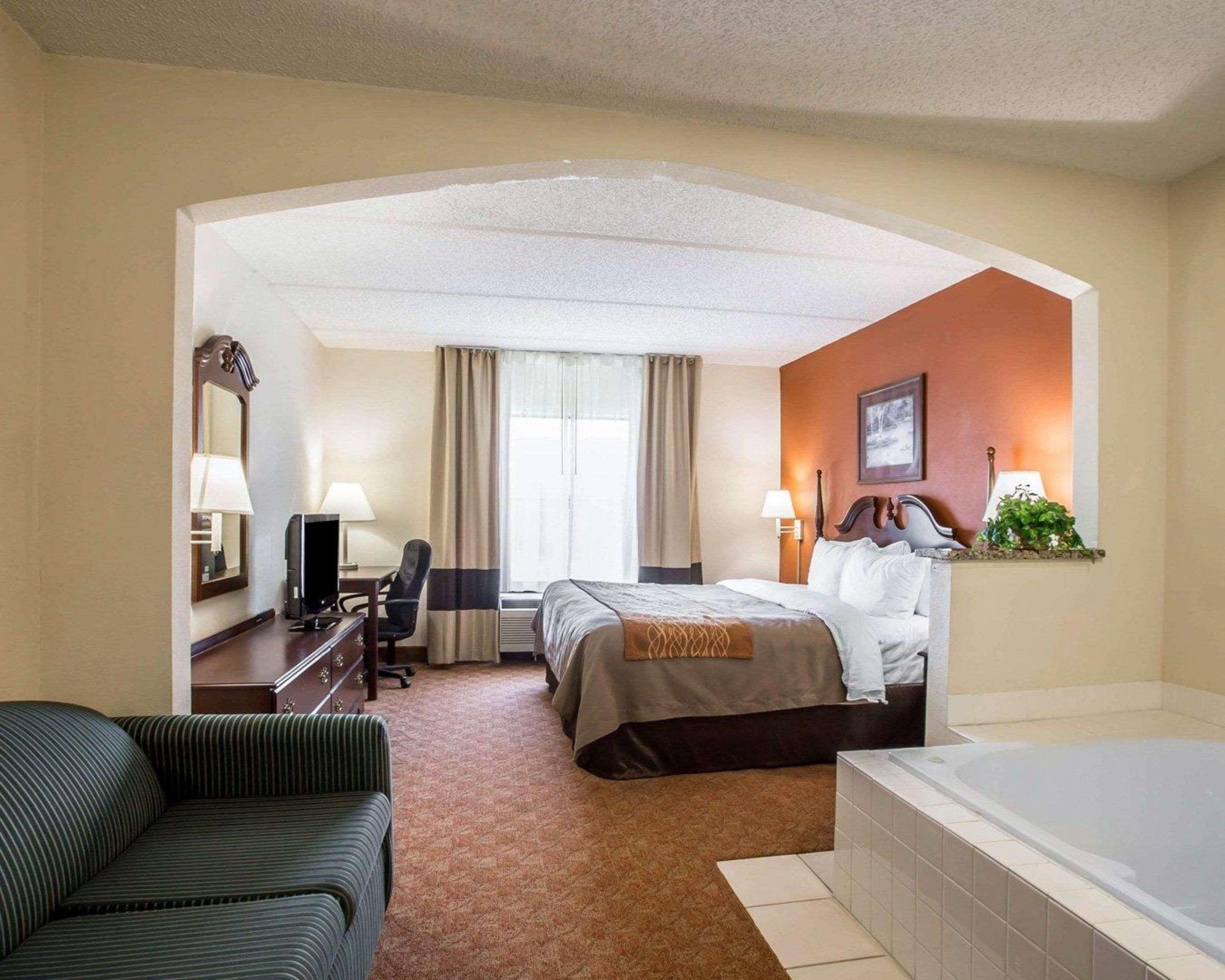 Comfort Inn & Suites At I-85 Spartanburg Zewnętrze zdjęcie
