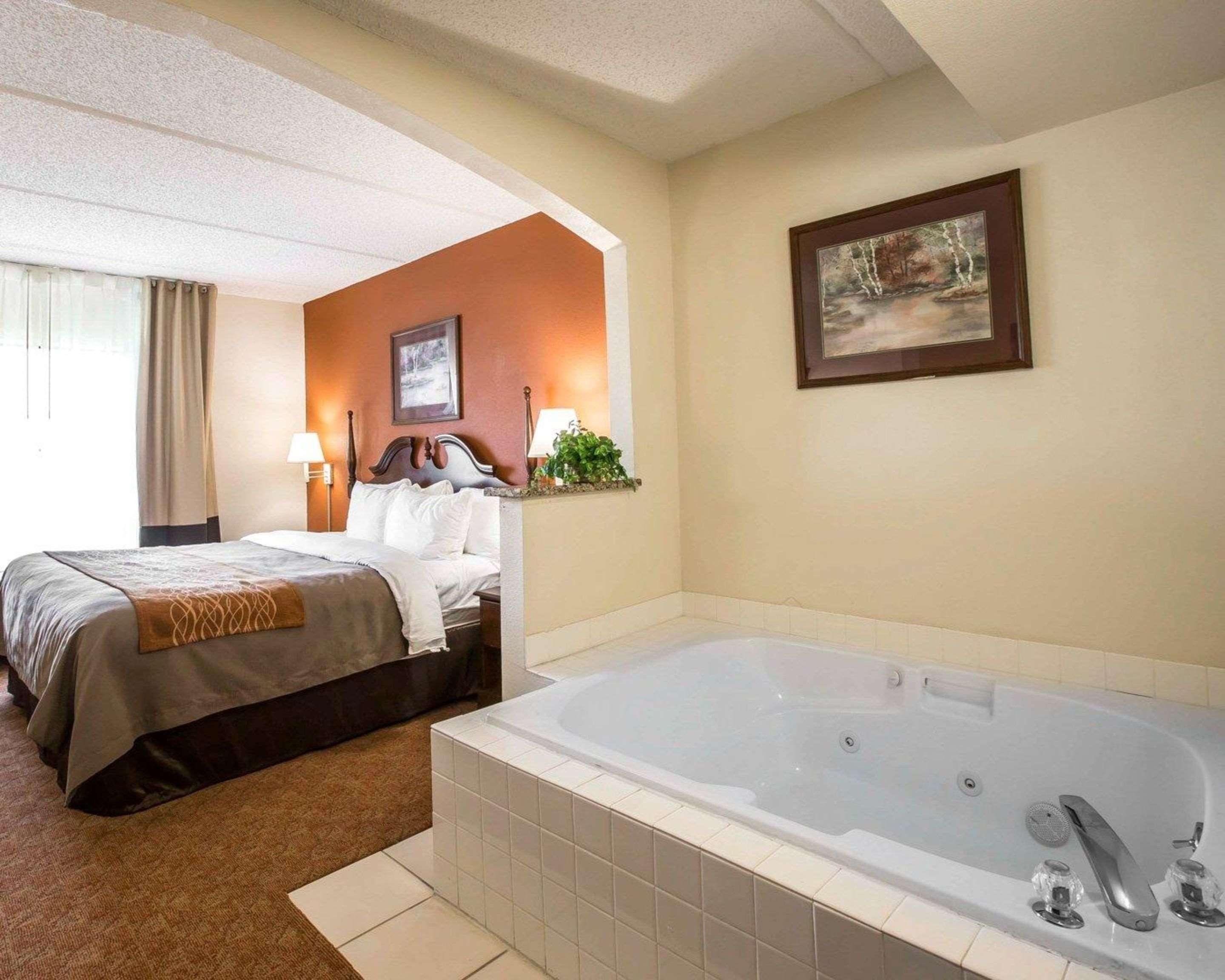 Comfort Inn & Suites At I-85 Spartanburg Zewnętrze zdjęcie