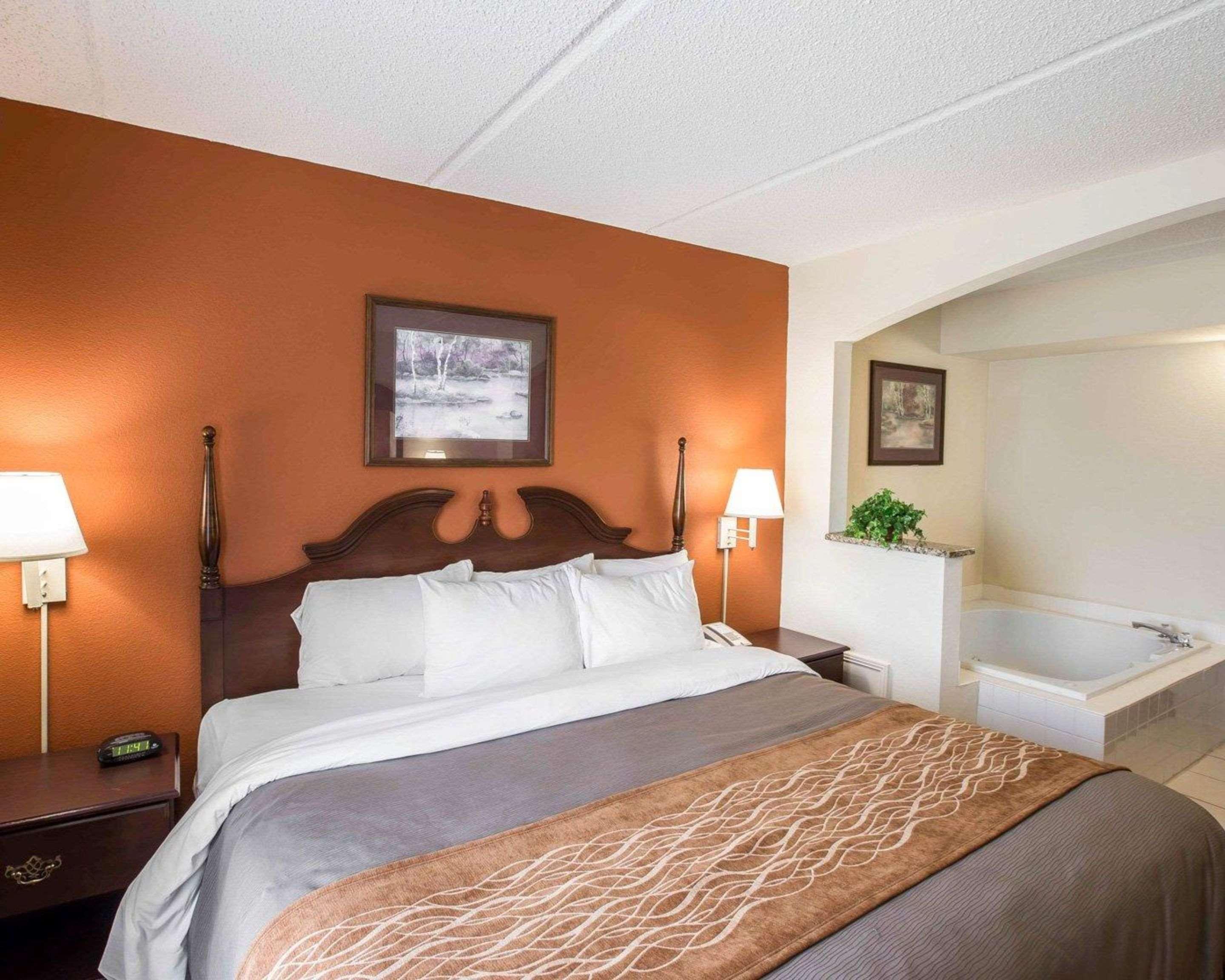Comfort Inn & Suites At I-85 Spartanburg Zewnętrze zdjęcie