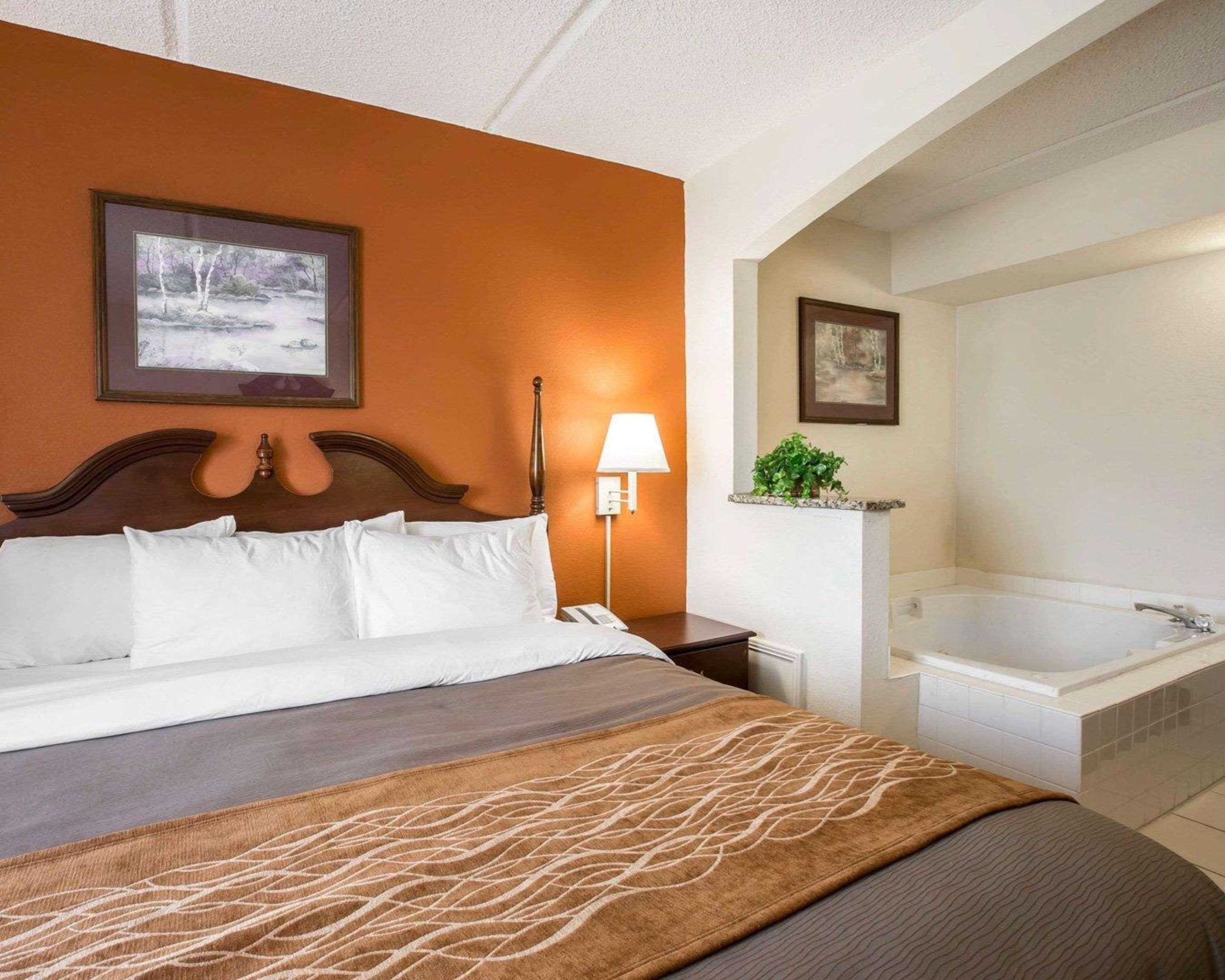 Comfort Inn & Suites At I-85 Spartanburg Zewnętrze zdjęcie