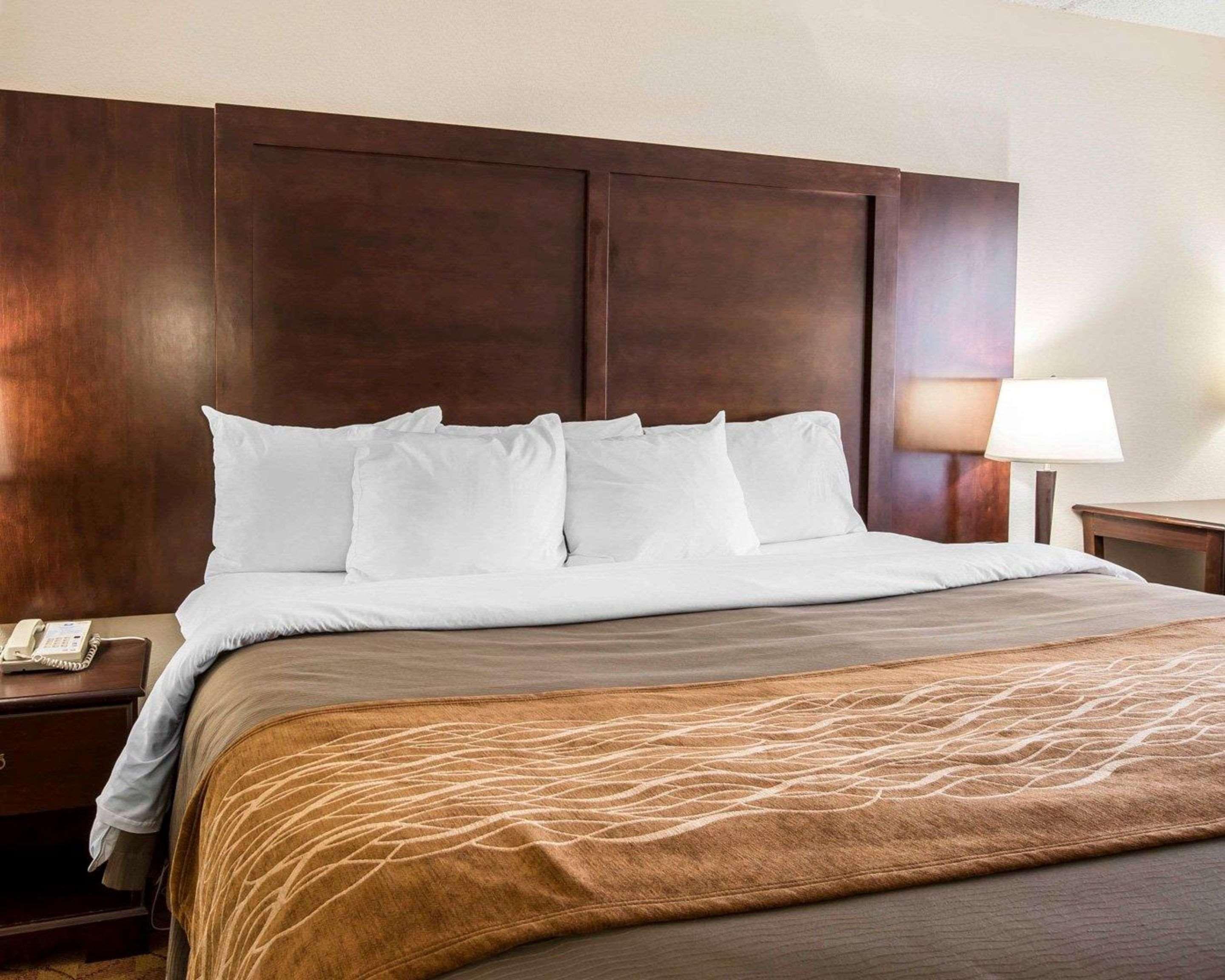 Comfort Inn & Suites At I-85 Spartanburg Zewnętrze zdjęcie