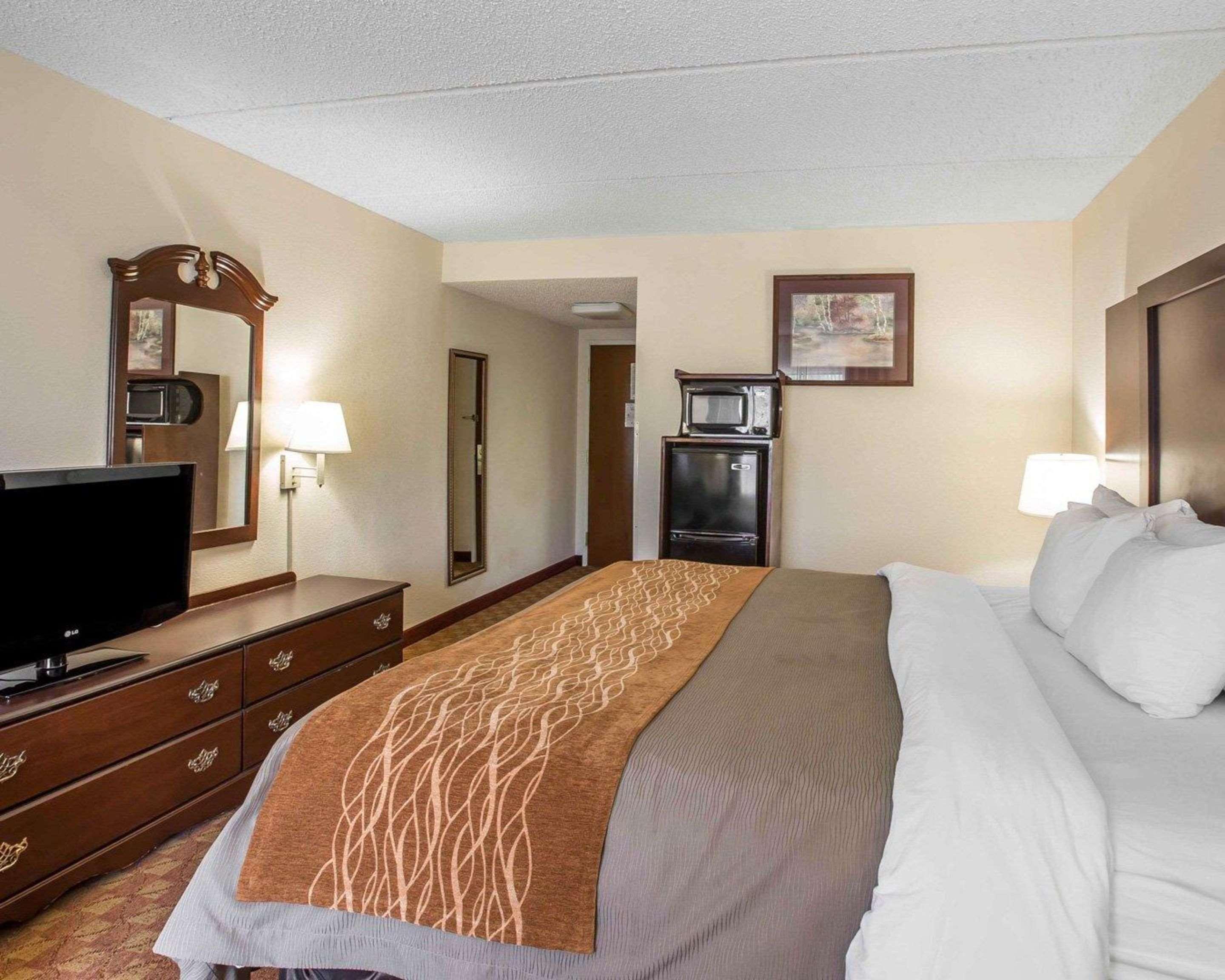 Comfort Inn & Suites At I-85 Spartanburg Zewnętrze zdjęcie