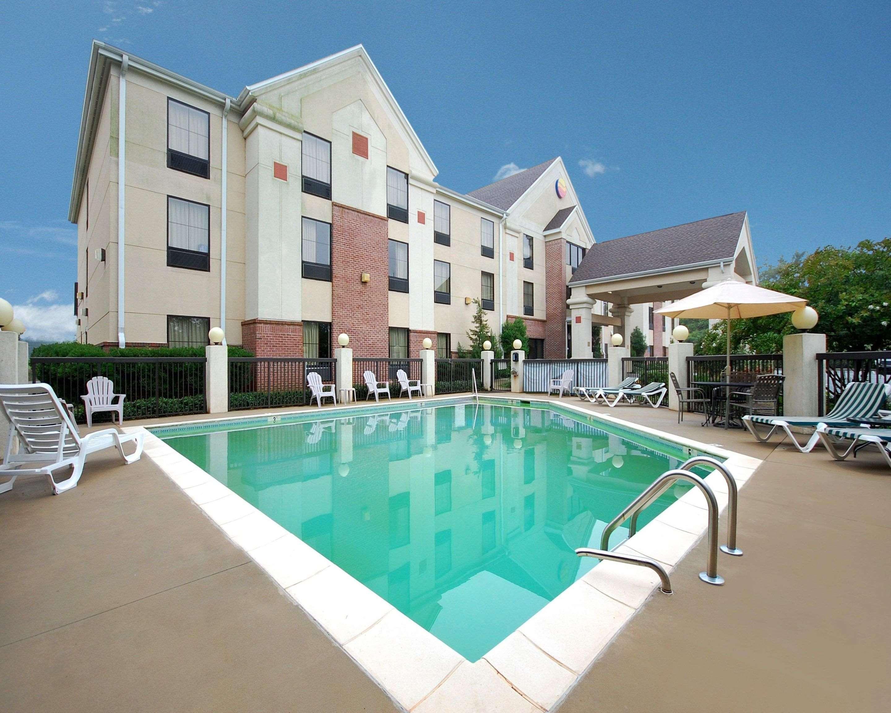 Comfort Inn & Suites At I-85 Spartanburg Zewnętrze zdjęcie