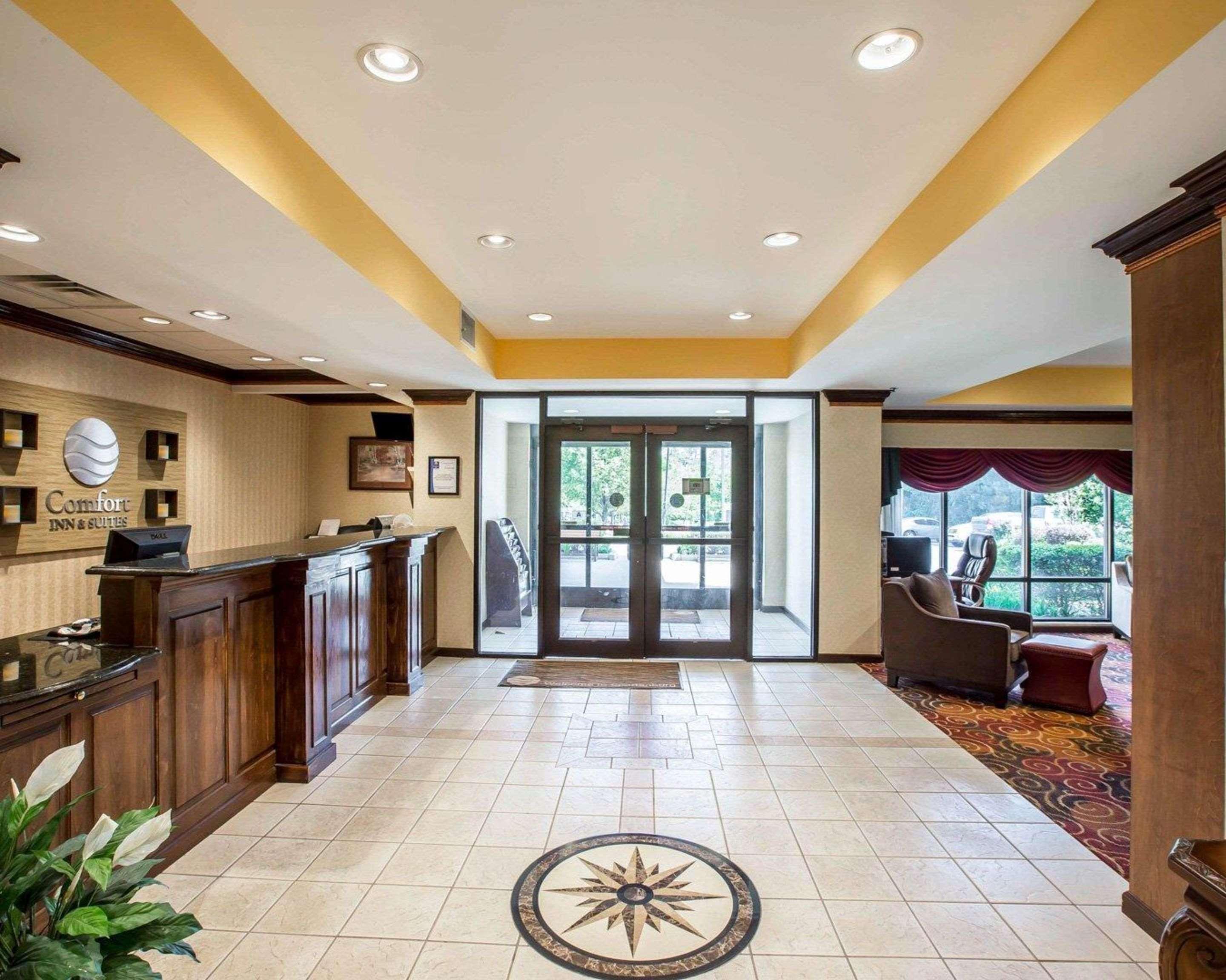 Comfort Inn & Suites At I-85 Spartanburg Zewnętrze zdjęcie