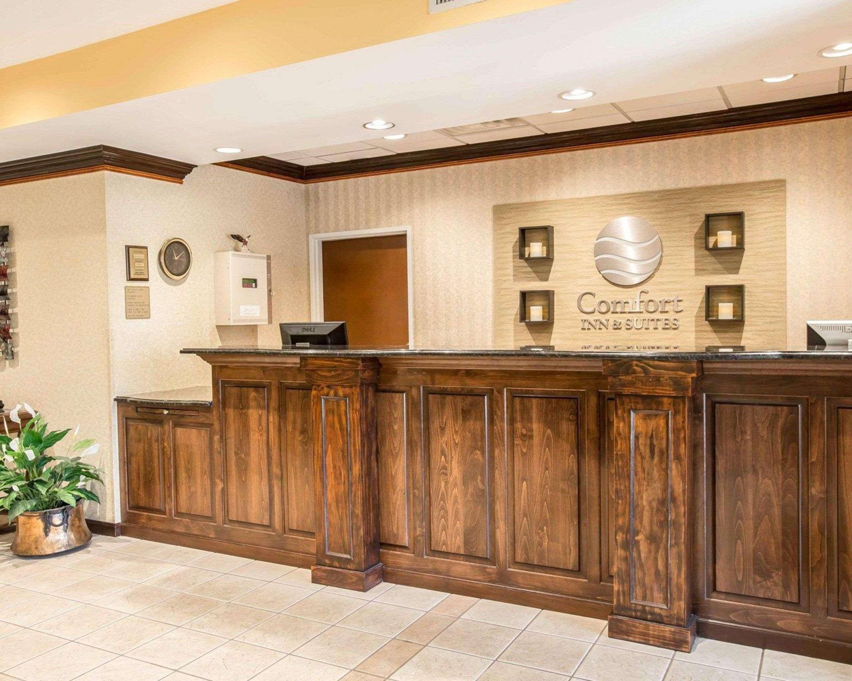 Comfort Inn & Suites At I-85 Spartanburg Zewnętrze zdjęcie