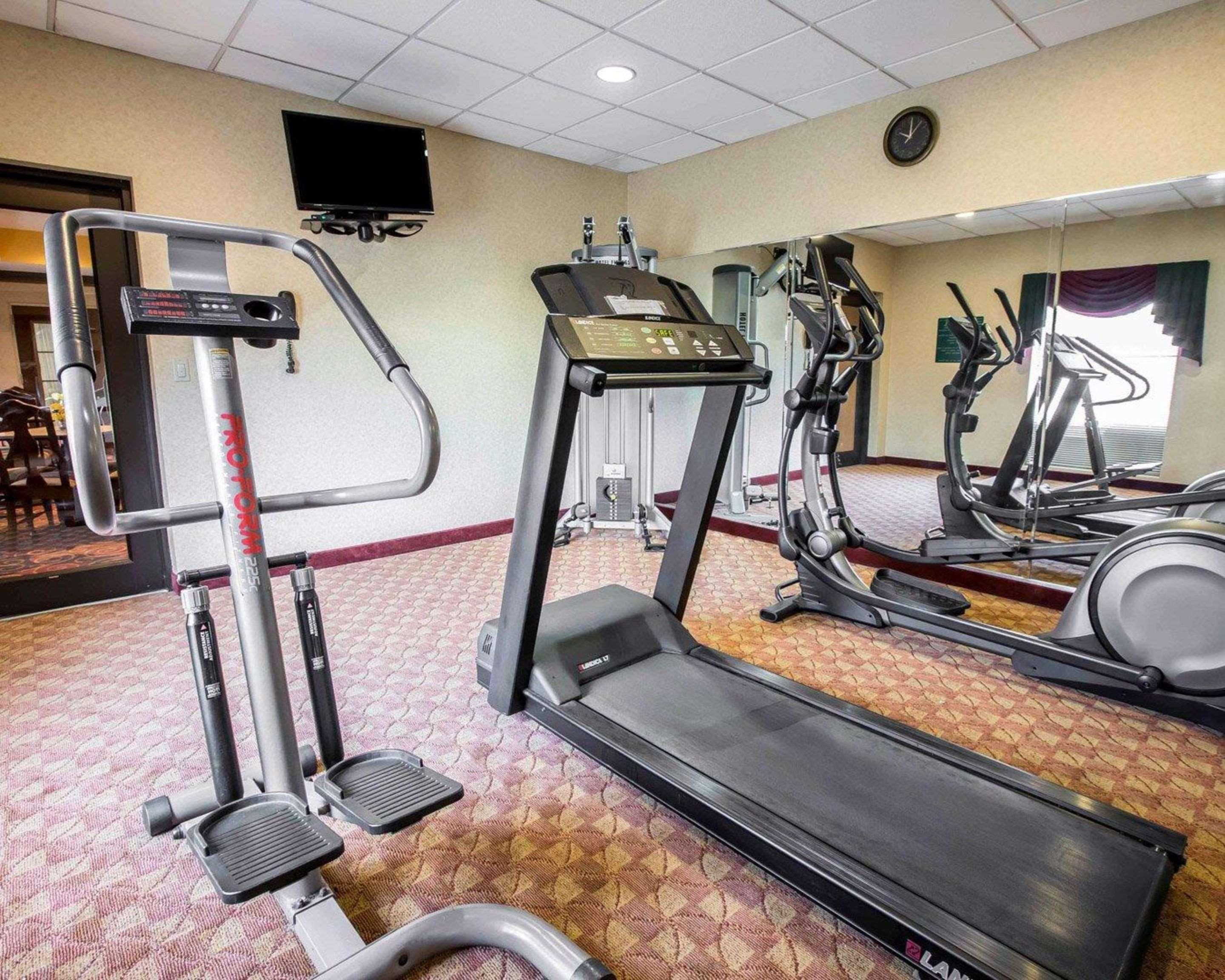 Comfort Inn & Suites At I-85 Spartanburg Zewnętrze zdjęcie