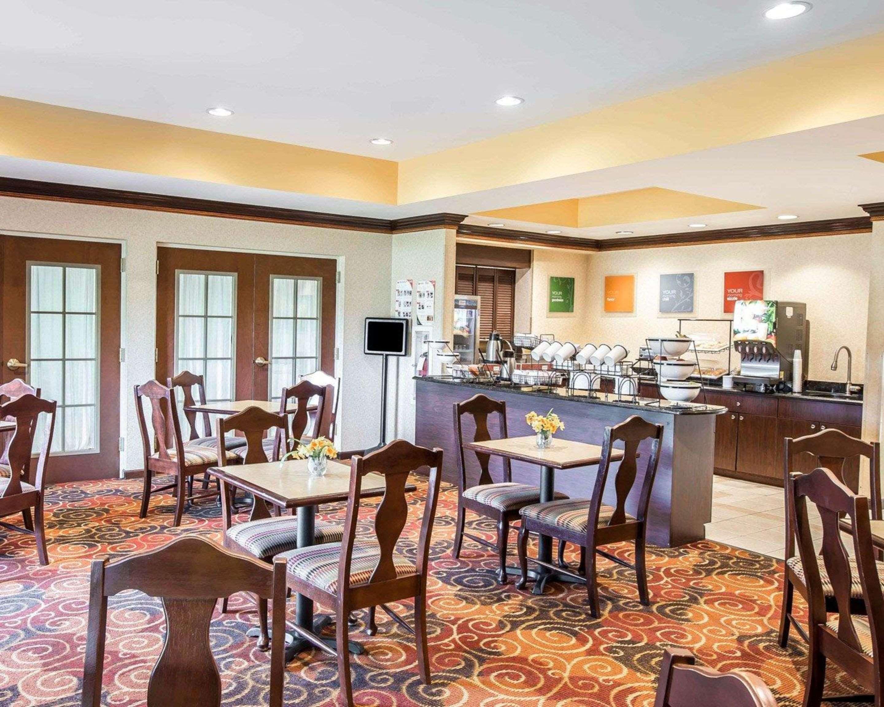 Comfort Inn & Suites At I-85 Spartanburg Zewnętrze zdjęcie