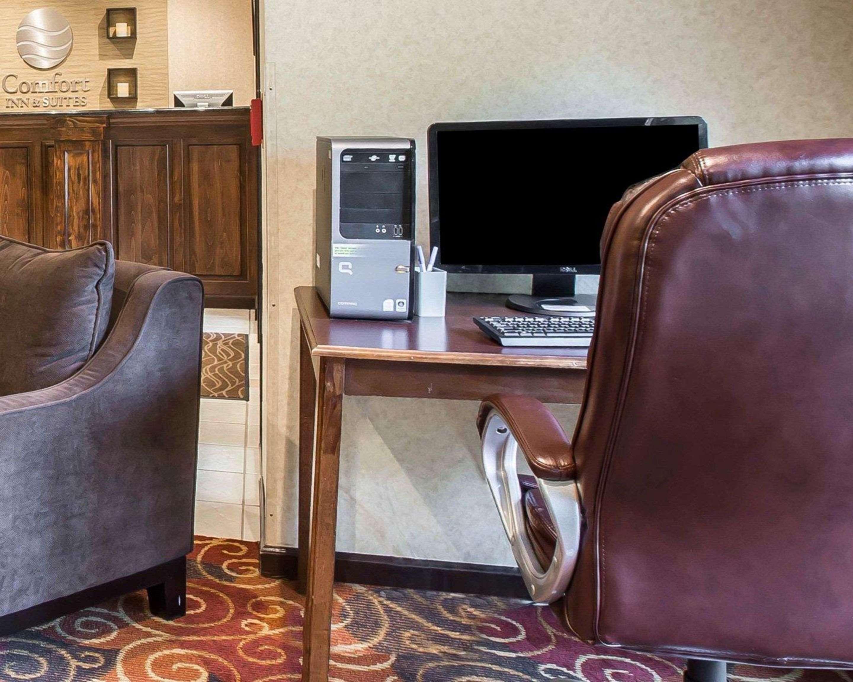 Comfort Inn & Suites At I-85 Spartanburg Zewnętrze zdjęcie