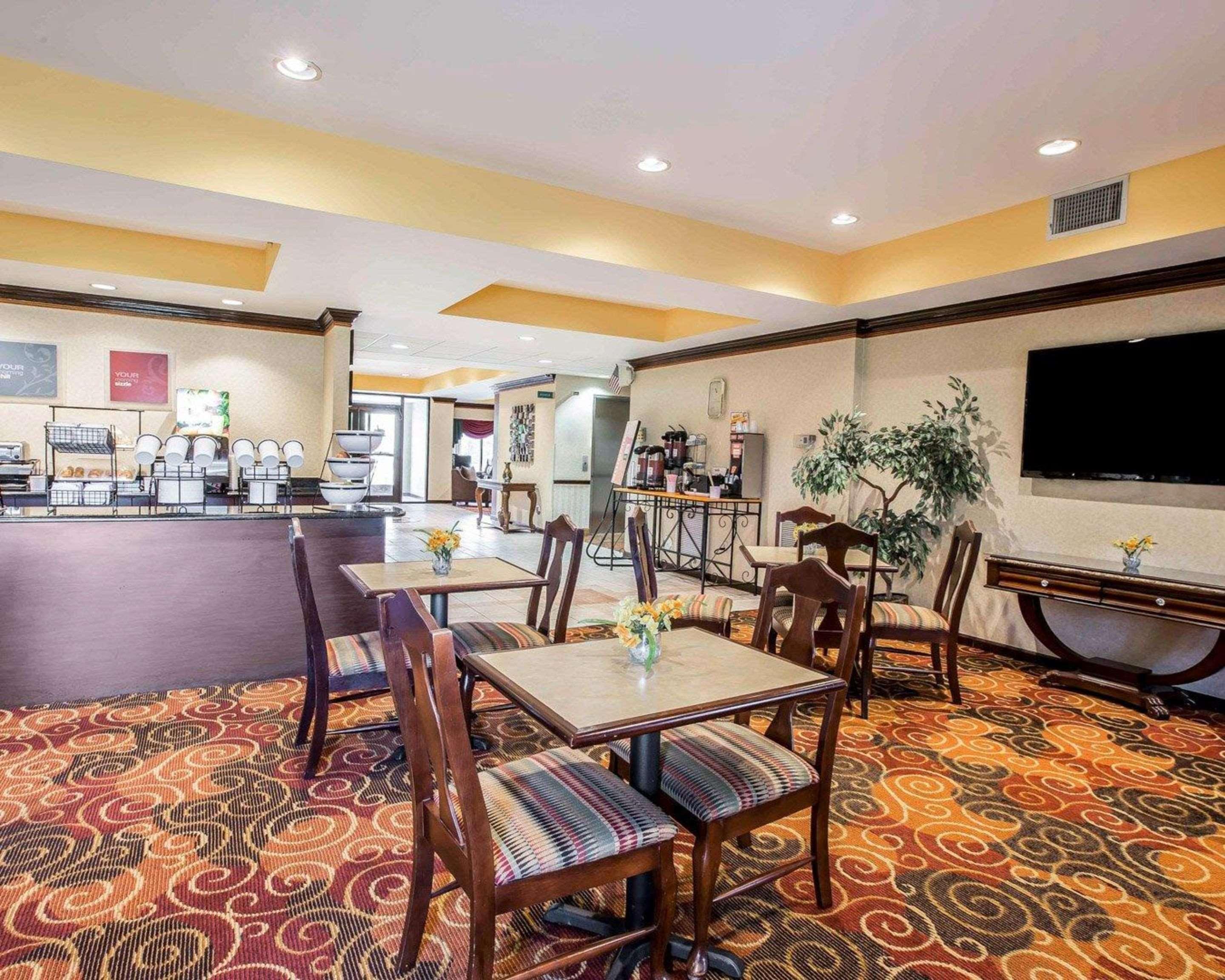 Comfort Inn & Suites At I-85 Spartanburg Zewnętrze zdjęcie