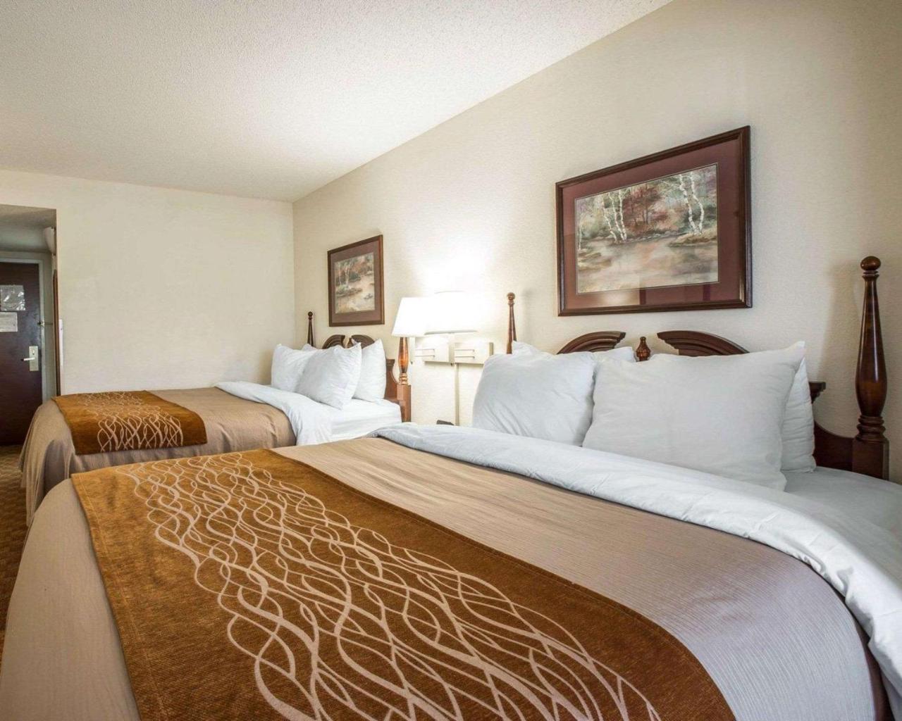 Comfort Inn & Suites At I-85 Spartanburg Zewnętrze zdjęcie