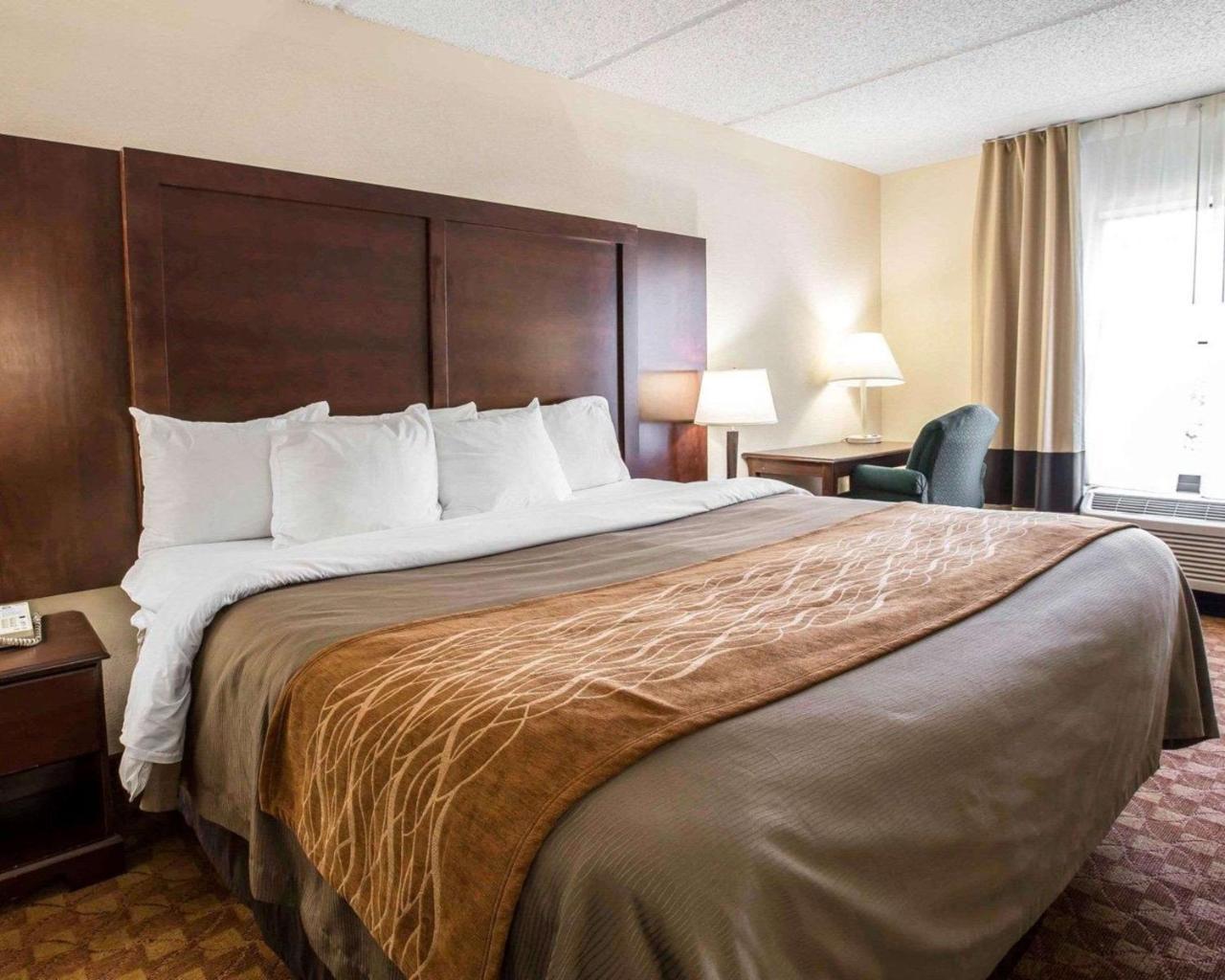 Comfort Inn & Suites At I-85 Spartanburg Zewnętrze zdjęcie
